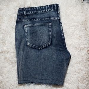 Soft stretchy cut-offs